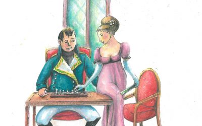 Familia Jadin (Música) vs. Napoleon Bonaparte (Ajedrez)