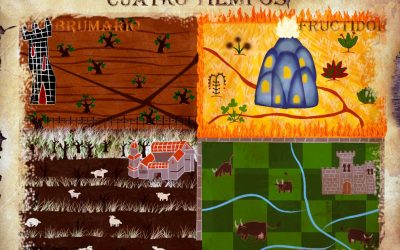 Historias de Beatriz (El País de Cuatro Tiempos)