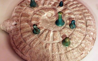 Juegos de mesa del Antiguo Egipto