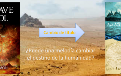 La Música de las Esferas (En Clave de Sol), una novela de Luis F. F. Simón