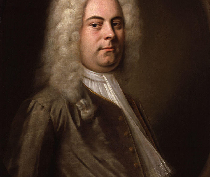 Händel, Georg Friedrich (1685-1759)
