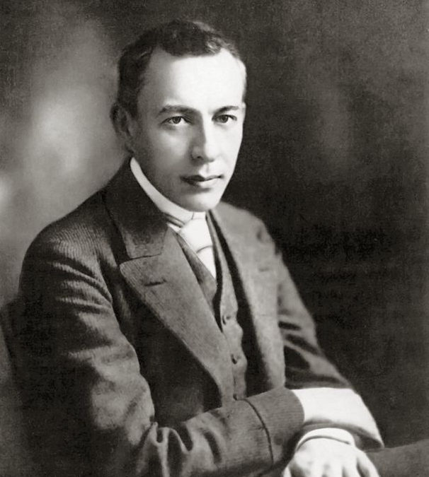 Rachmaninoff, Sergei (1873-1943)