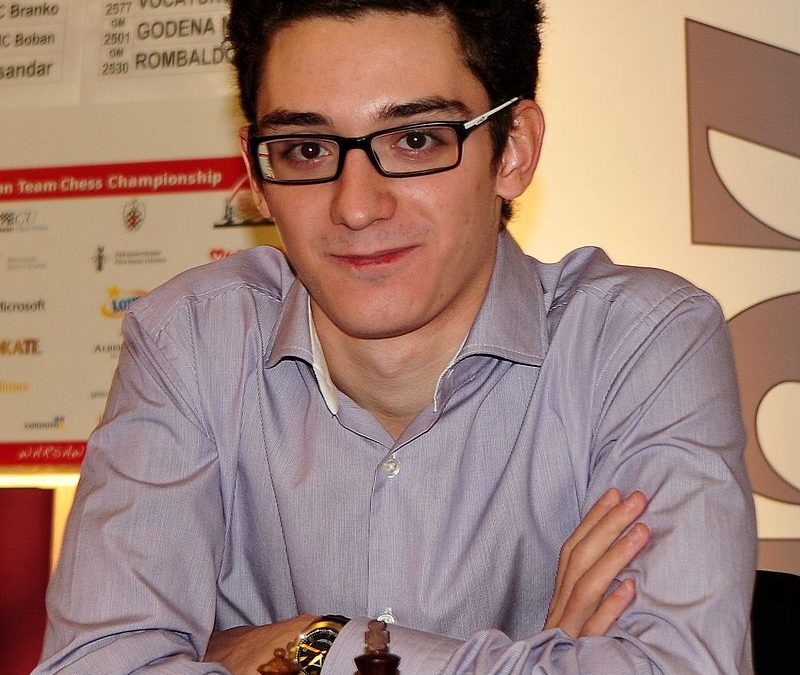 Caruana, Fabiano (1992)