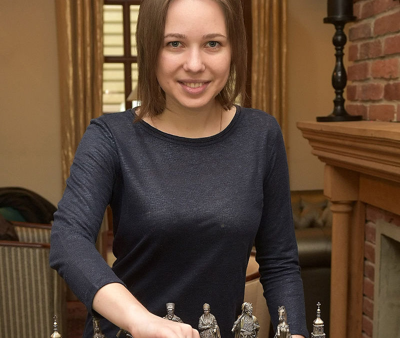 Muzychuk, Mariya (1992)