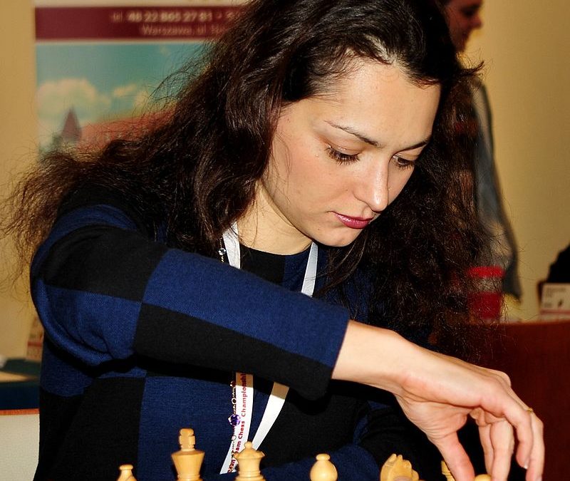 Kosteniuk, Alexandra (1984)