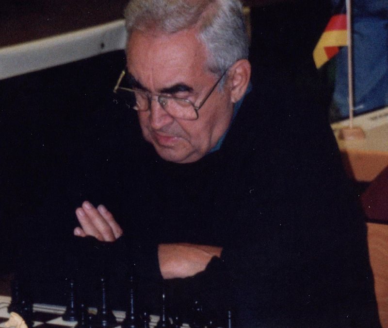 Taimanov, Mark (1926-2016)
