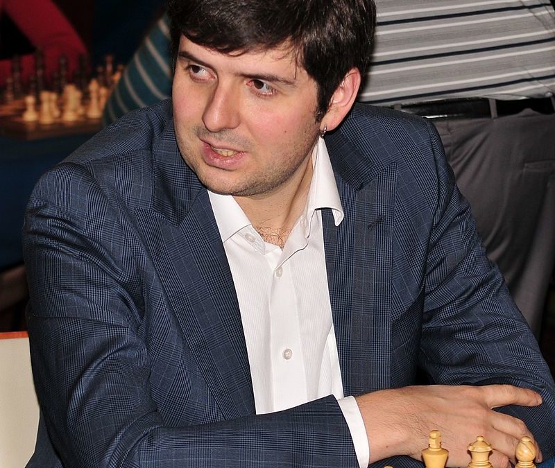Svidler, Peter (1976)