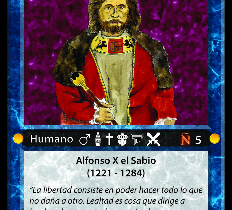 #21 Alfonso X el Sabio