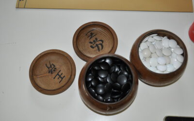 Campeonato de Go Juegaces-MusiChess. Valedero para EGF, CEGO y Circuito Mind Sports