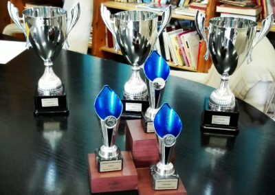 Trofeos I Campeonato de España de GO 9x9