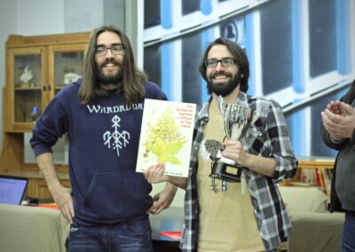 Campeón Absoluto Miguel Ángel Castellano