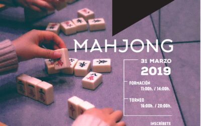 MusiChess en el Taller y Torneo de Mahjong (Liceum y Asociación «Mahjong Madrid»)