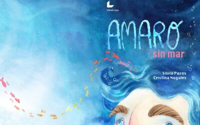 Silvia Pazos, colaboradora de MusiChess, promociona su nuevo cuento «Amaro sin Mar»