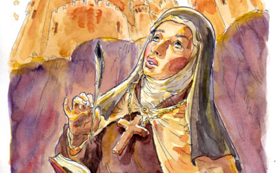 Cinco grandes autoras en la historia de la literatura española