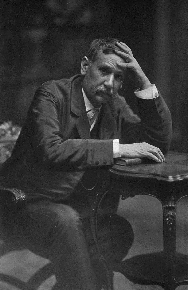 9. Benito Pérez Galdós (ESP) — 6 puntos