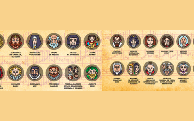 Sinfonía de las Cuatro Edades convierte la música clásica en novela de formación