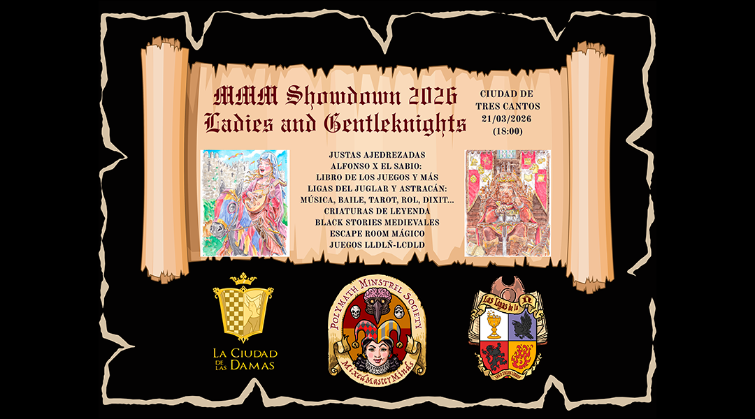 MMM Showdown 2026: Ladies and Gentleknights