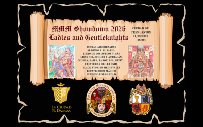 MMM Showdown 2026: Ladies and Gentleknights